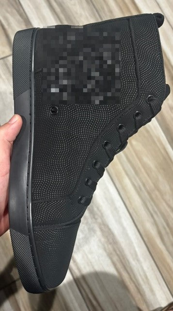 LB- TEXTURED HIGHTOP
