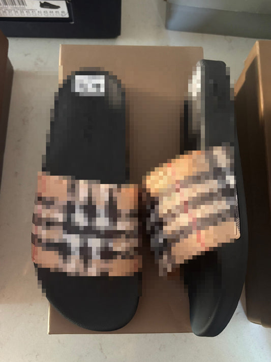 BB- VINTGE SLIDE