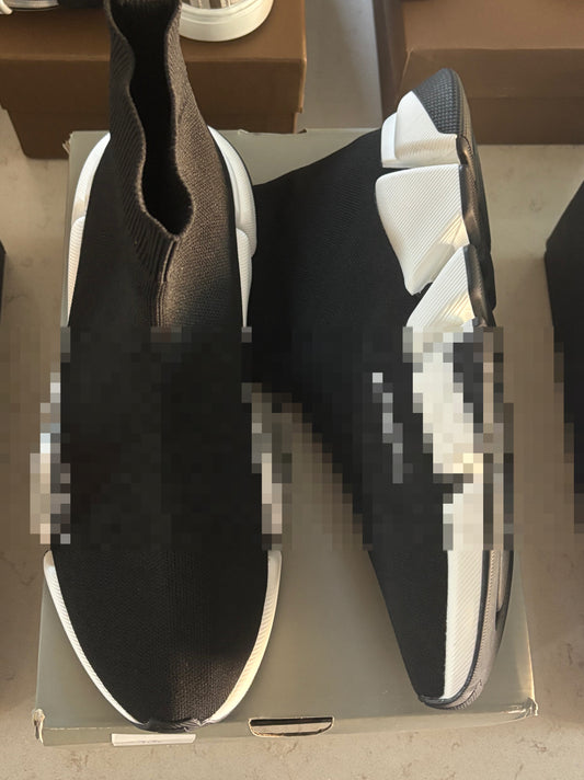 BG- SOCK SHOE